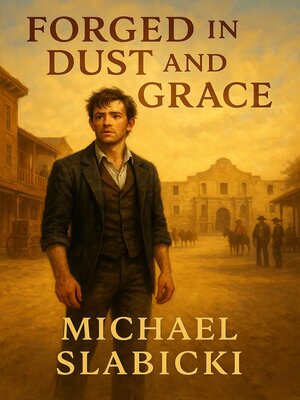 cover image of Forged in Dust and Grace